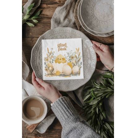 Majas Servetter Easter Sweeties