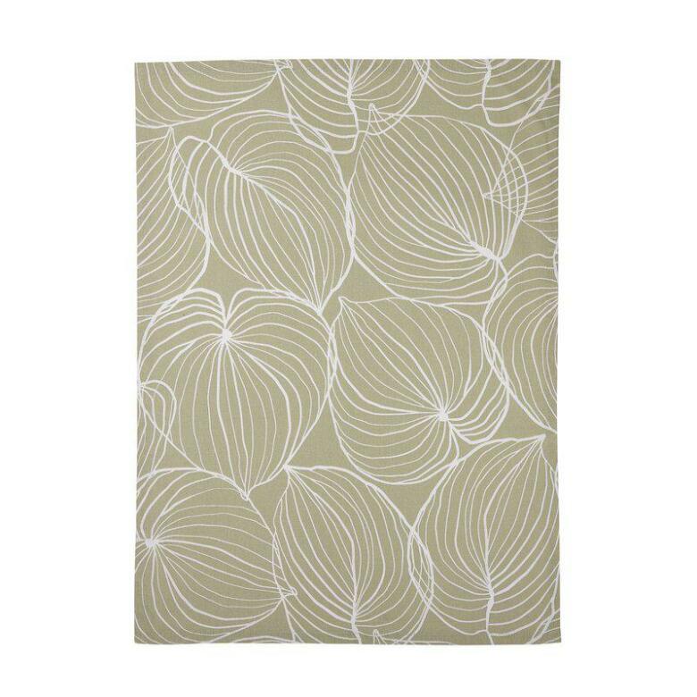 Tilda K�kshandduk Ljusgr�n