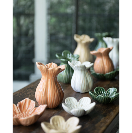 Ingrid Vas Offwhite Liten