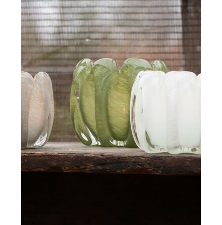 Mila Ljuslykta Gr�n Stor