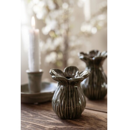 Ingrid Vas Gr�n Liten