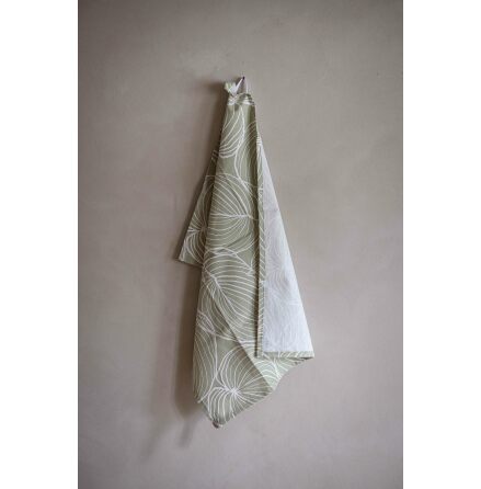 Tilda K�kshandduk Ljusgr�n