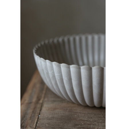 Sk�l Romantik Beige Liten