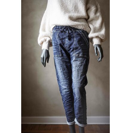 Jogger Jeans Denim