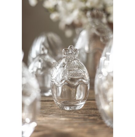 Majas Glas H�na Burk Liten