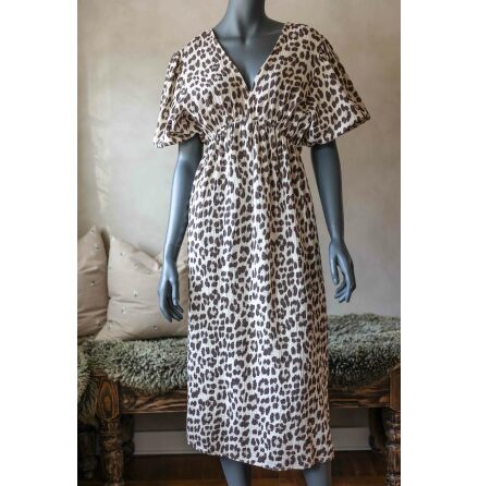 Summerdress Leo Brown