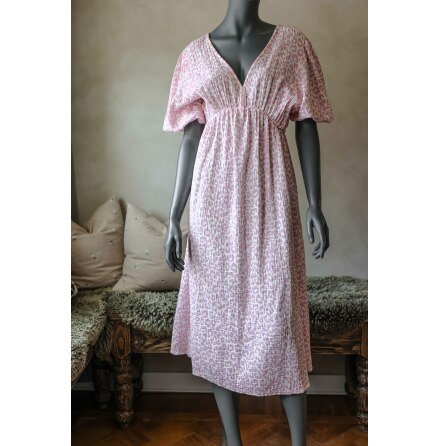 Summerdress Leo Light Pink