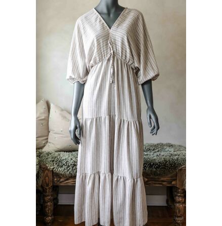 Wilda Dress Beige