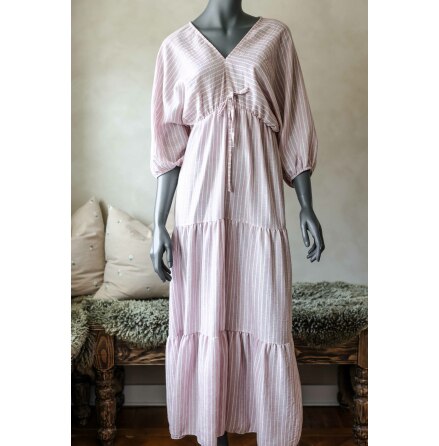 Wilda Dress Dusty Rose