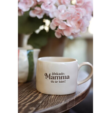Majas Mugg �lskade Mamma..