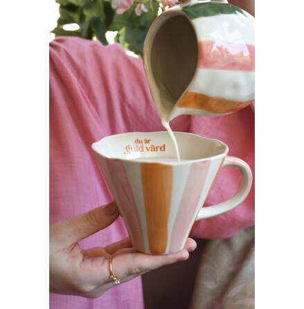 Majas Mugg Du �r guld v�rd