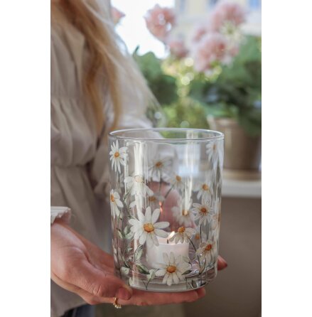 Majas Lykta Daisy 10x12 cm