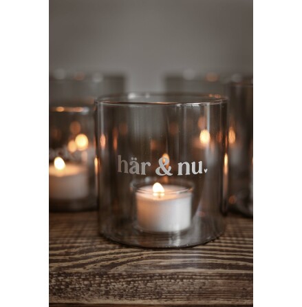 Majas Lykta H�r & Nu