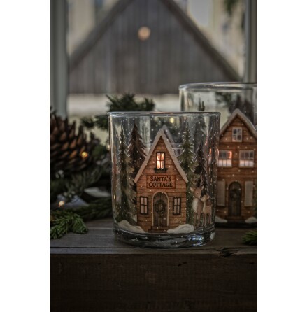Majas Lykta Rustic Cottage 9x10 cm
