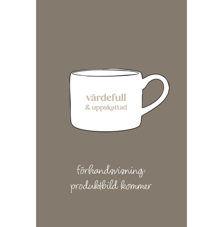 Majas Keramik Mugg v�rdefull & s� uppskattad