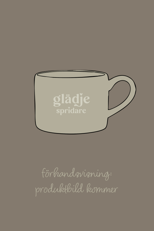 Majas Keramik Mugg Gl�dje Spridare