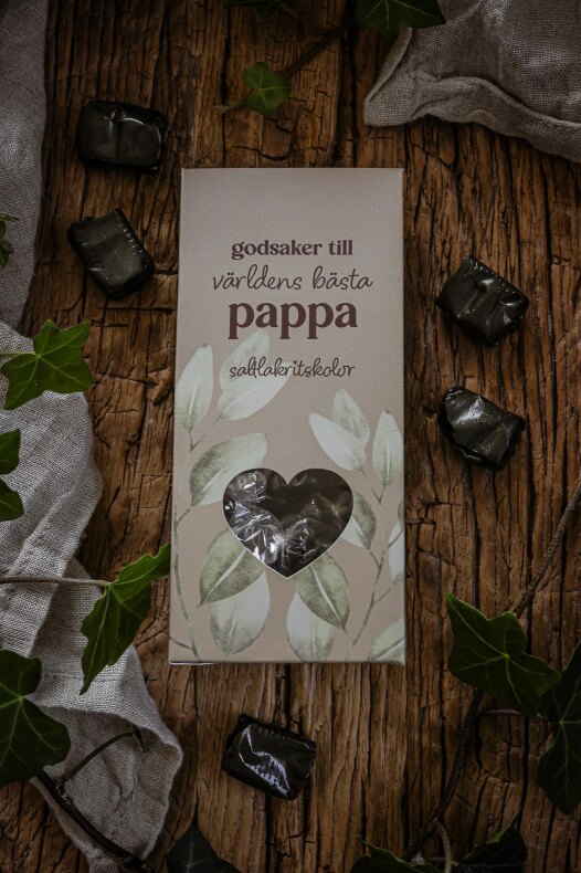 Majas Godsaker - Godsaker till v�rldens b�sta pappa