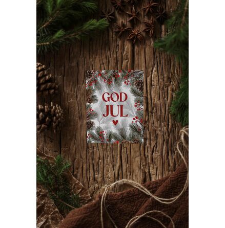 Majas G�vokort God Jul