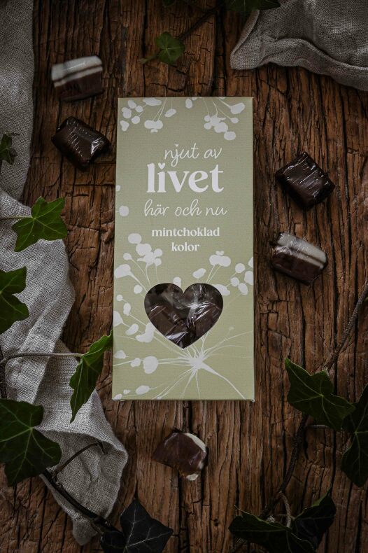 Majas Godsaker - Njut av livet h�r & nu
