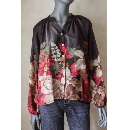 Rose Blus Svart