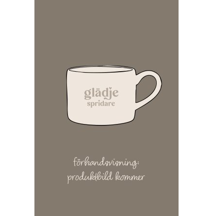 Majas Keramik Mugg Gl�dje Spridare