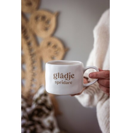 Majas Keramik Mugg Gl�dje Spridare