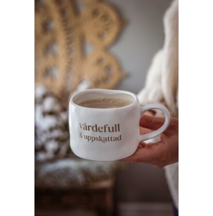 Majas Keramik Mugg v�rdefull & s� uppskattad
