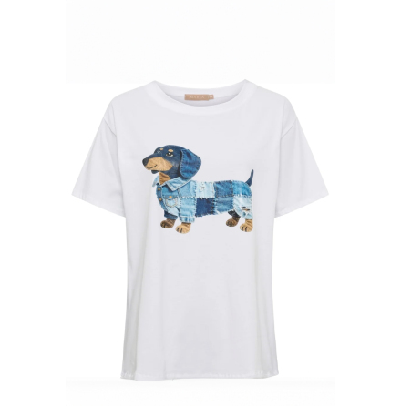 T-shirt Inge White