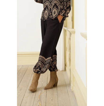 Amalie Pants Black