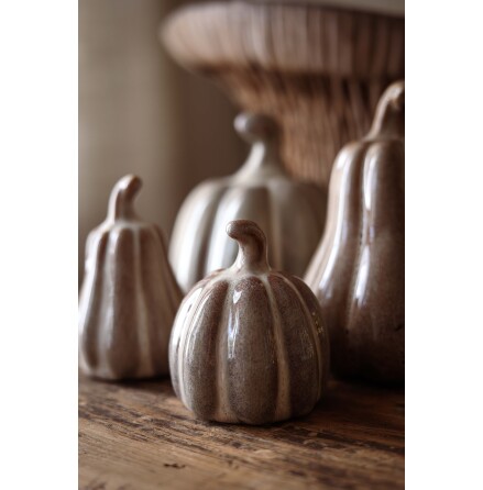 Pumpa Lily Beige Liten