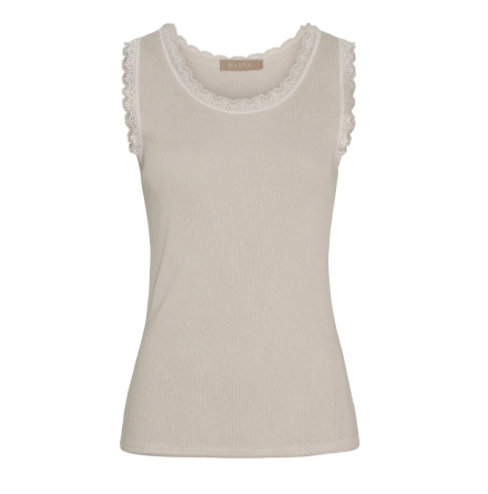 Angeline Top Beige
