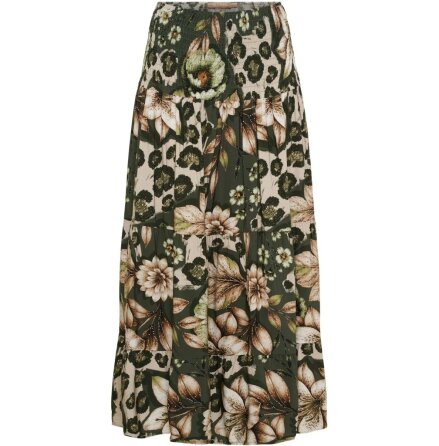 Princess Skirt Military