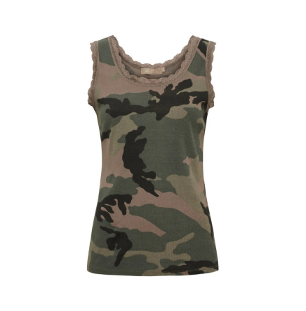Angeline Top Military