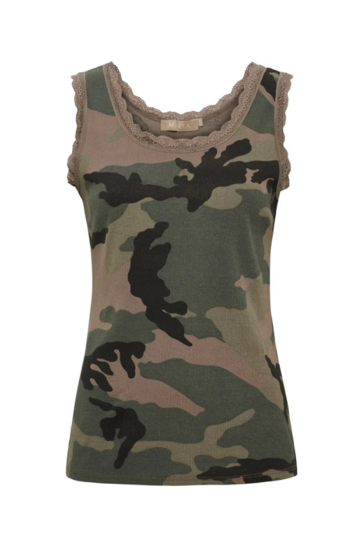 Angeline Top Military