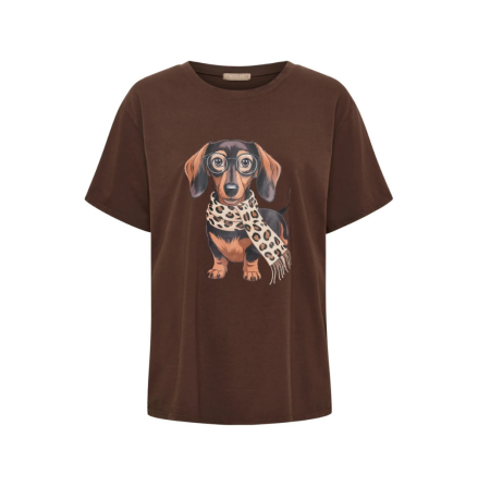 T-shirt Inge Brown