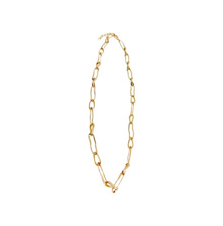 Suri Chain Necklace Long Gold