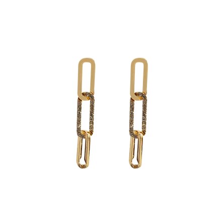 Hatty Chain Ear Gold