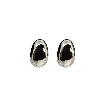 Shelly Stud Ear Silver