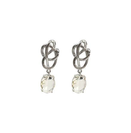 Livvy Ear Silver