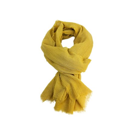 Ivy Shawl Yellow