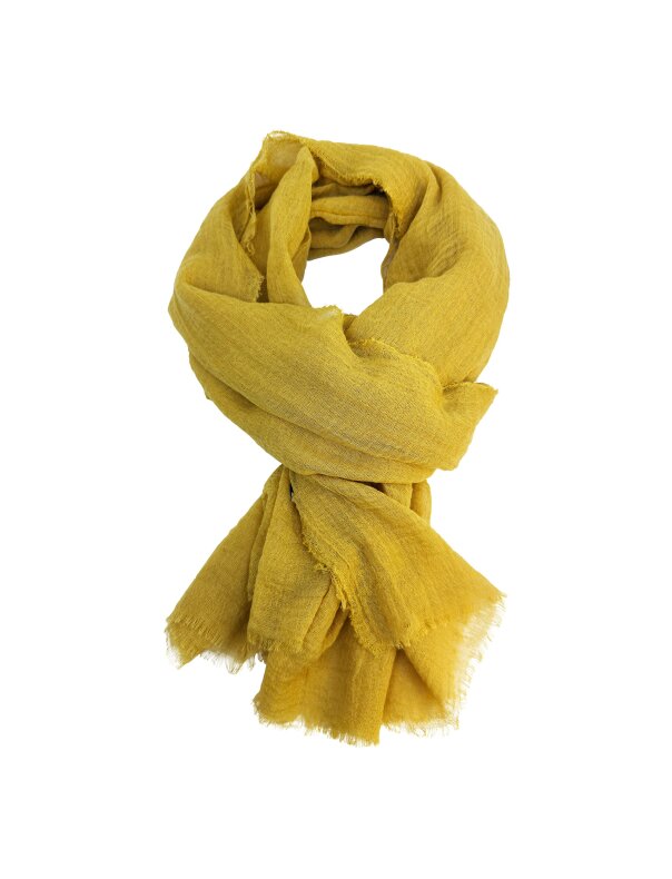 Ivy Shawl Yellow