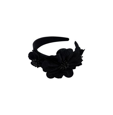 Carmen Diadema Black