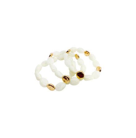 Jojo Bracelet White