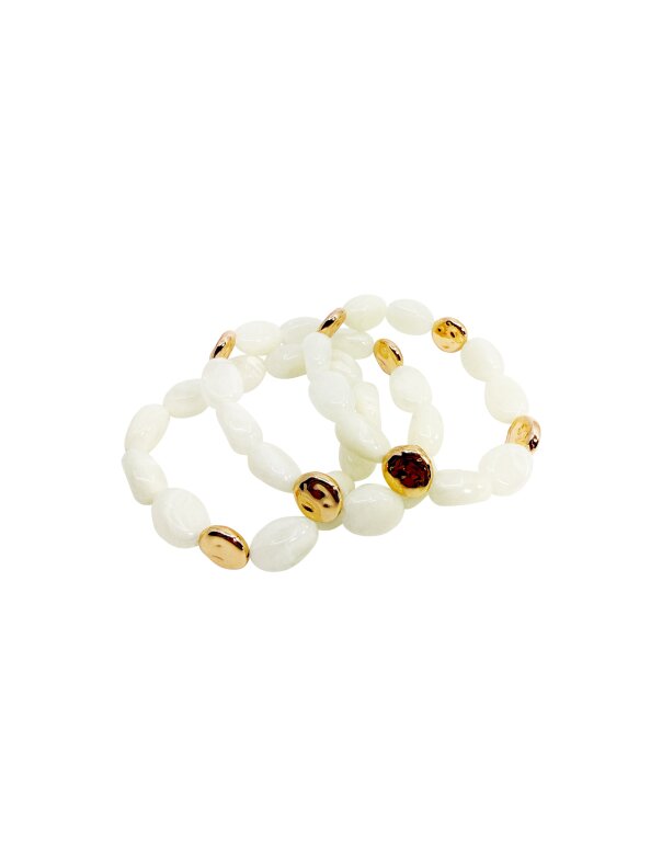 Jojo Bracelet White