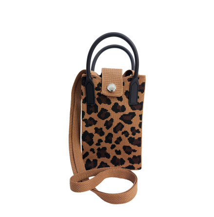 Mobile Cross Bag Leo Brown