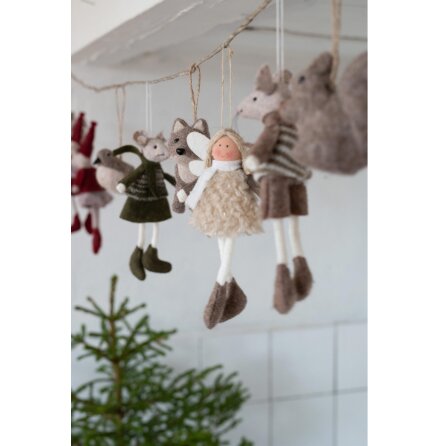 �ngel H�nge Beige
