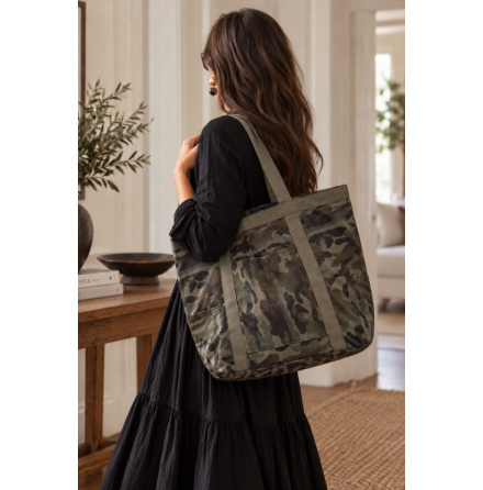 Bonnie Weekend Bag Cameo