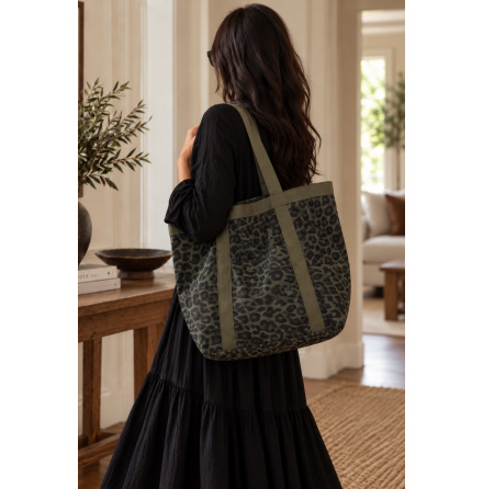 Bonnie Weekend Bag Leo