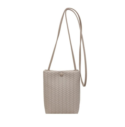 Sassa Phone Bag Light Beige