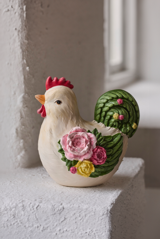 Dekoration Florani H�na Stor